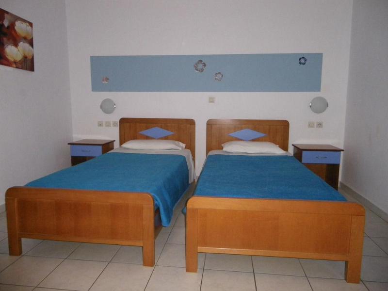 Christakis Hotell Sidárion Exteriör bild