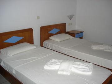 Christakis Hotell Sidárion Exteriör bild