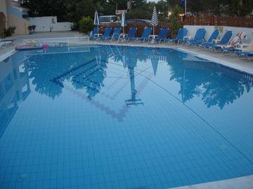 Christakis Hotell Sidárion Exteriör bild